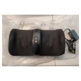 Foot Massager with Heat & Foot Roller, Shiatsu Calf Leg Massager for Circulation and Neuropathy Pain Relief for Feet Care Home Office Gadgets Relaxing Massage Tools Gifts for Women Men Mom Dad - Retai