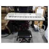 Yamaha YPG-235 76-Key Portable Grand Piano Keyboard