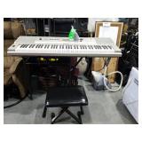 Yamaha YPG-235 76-Key Portable Grand Piano Keyboard