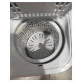 Portable Twin Tub Washing Machine