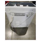 Portable Twin Tub Washing Machine