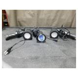 LED Track Lighting Fixture Set