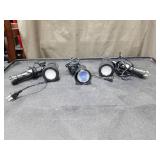 LED Track Lighting Fixture Set