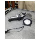 LED Track Lighting Fixture Set