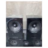Samsung Home Theater Speaker Set