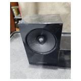 Samsung Home Theater Speaker Set
