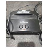 Sega Genesis Console with 2 Controllers
