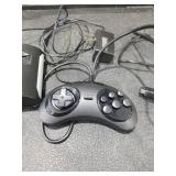 Sega Genesis Console with 2 Controllers