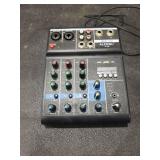 ALPOWL F-4A USB Audio Mixer Interface