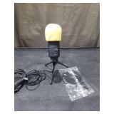 Fifine USB Condenser Microphone with Desktop Stand