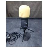 Fifine USB Condenser Microphone with Desktop Stand