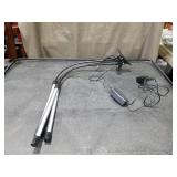 USB LED Gooseneck Reading Light Set