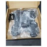 Atlantic Ultra Slim Full-Motion TV Mount 23-60 inch