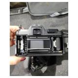 Pentax P3 Camera Kit with Lenses and Case