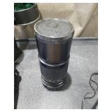 Vivitar Camera Lens and Filter Collection