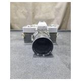 Minolta SRT102 35mm SLR Camera