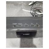 Coby Soundbar Speaker System