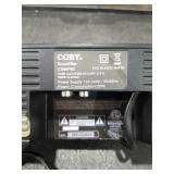 Coby Soundbar Speaker System