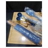 CWC 20-Piece Bread & Board Baking Set