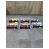 Pocket Racers Die-Cast Car Collection