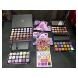 Makeup Revolution Retro Collection Eyeshadow Palettes