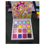 Makeup Revolution Retro Collection Eyeshadow Palettes