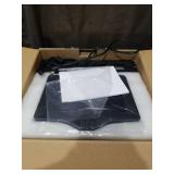 SVP PS9000 Digital 3 In 1 Photo Film Slide Scanner Black New in Box