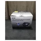 SVP PS9000 Digital 3 In 1 Photo Film Slide Scanner Black New in Box