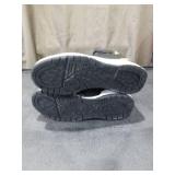 FILA High Top Sneakers Black and Gold Size 10