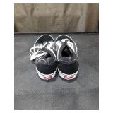Vans Old Skool Black and White Skate Shoes Size 10.5
