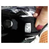 Vans Old Skool Black and White Skate Shoes Size 10.5