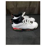Air Jordan 6 Retro White Sneakers Size 7 Youth