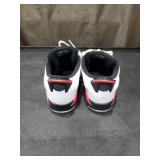 Air Jordan 6 Retro White Sneakers Size 7 Youth