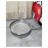 Cast Iron Skillet Set