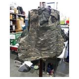 Military ACU Digital Camo Tactical Vest