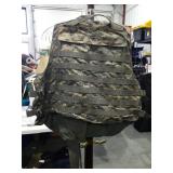 Military ACU Digital Camo Tactical Vest
