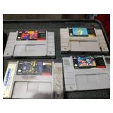 Nintendo 64 Console Bundle with Controllers and Games Working Condition Unknown No Power Supply