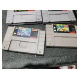 Nintendo 64 Console Bundle with Controllers and Games Working Condition Unknown No Power Supply