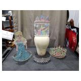 Princess Theme Crystal Tiara Collection