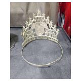 Princess Theme Crystal Tiara Collection