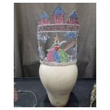 Princess Theme Crystal Tiara Collection