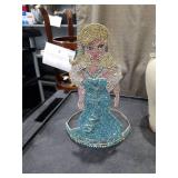 Princess Theme Crystal Tiara Collection