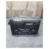 Life Gear Emergency Weather Radio