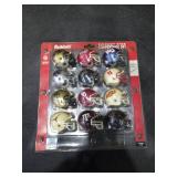 Big 12 Mini Helmet Set Of 12 Riddell Pocket Size Conference Set