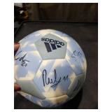 Sporting KC Team Signed Soccer Ball