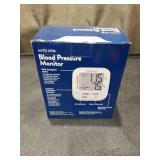Walgreens Auto Arm Blood Pressure Monitor