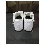 Nike Air Force 1 Low White Sneakers Size 8