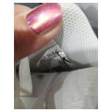 Nike Air Force 1 Low White Sneakers Size 8