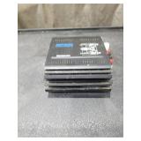 Sparkomatic AMP8000 Car Amplifier