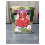 Happy Holidays Barbie Doll Hallmark Special Edition (1993)